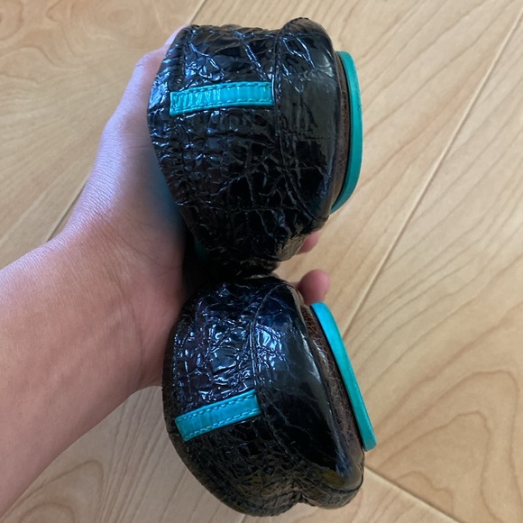 Size 7 Tieks Obsidian Black - Picture 9 of 9